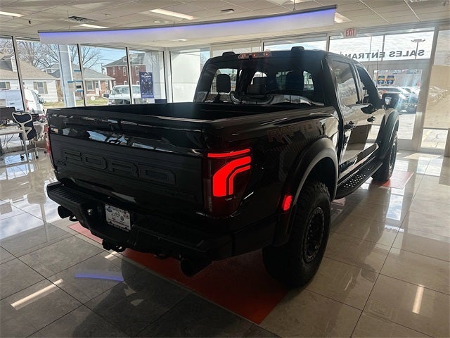 2025 Ford F-150 Raptor