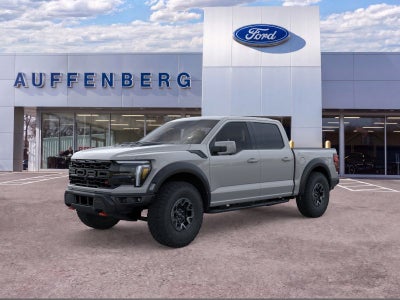 2026 Ford F-150 Raptor