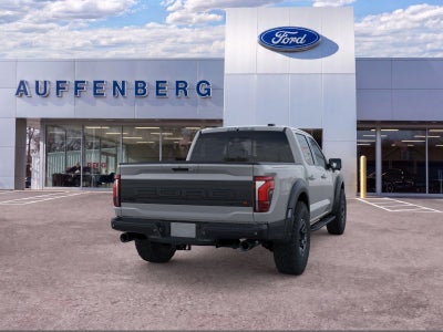 2026 Ford F-150 Raptor