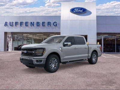 2026 Ford F-150 XLT