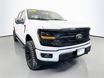 2025 Ford F-150 XLT LIFTED!!!