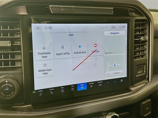 2025 Ford F-150 XLT LIFTED!!!