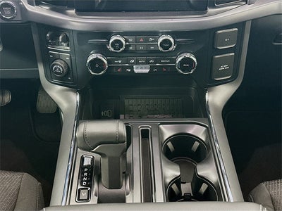 2025 Ford F-150 XLT LIFTED!!!