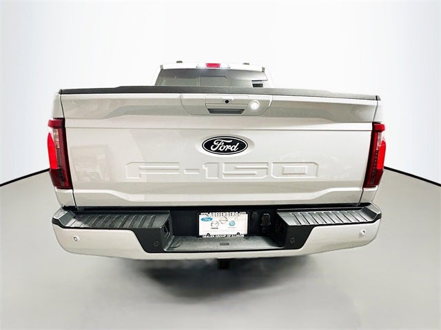 2025 Ford F-150 XLT LIFTED!!!