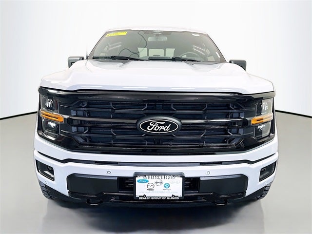 2025 Ford F-150 XLT LIFTED!!!