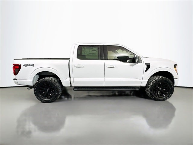 2025 Ford F-150 XLT LIFTED!!!