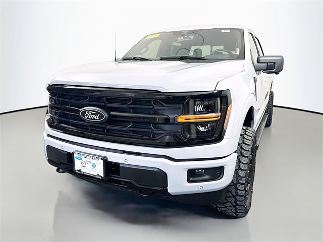 2025 Ford F-150 XLT LIFTED!!!