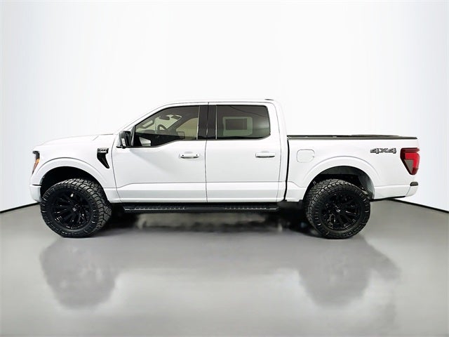 2025 Ford F-150 XLT LIFTED!!!