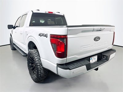 2025 Ford F-150 XLT LIFTED!!!