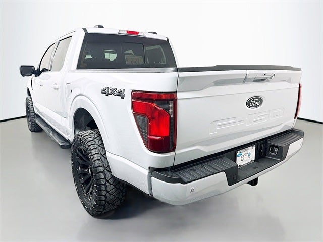 2025 Ford F-150 XLT LIFTED!!!