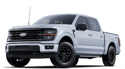 2025 Ford F-150 XLT LIFTED!!!