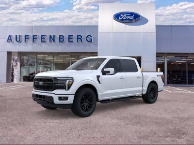 2026 Ford F-150 Lariat