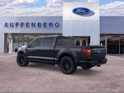 2026 Ford F-150 Lariat