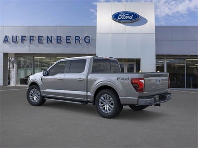 2025 Ford F-150 Lariat
