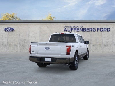 2026 Ford F-150 King Ranch