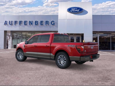 2026 Ford F-150 King Ranch