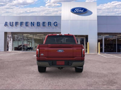 2026 Ford F-150 King Ranch
