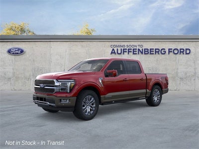 2025 Ford F-150 King Ranch