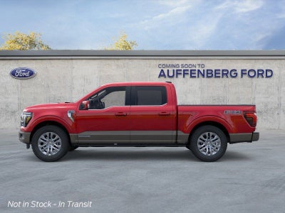 2026 Ford F-150 King Ranch