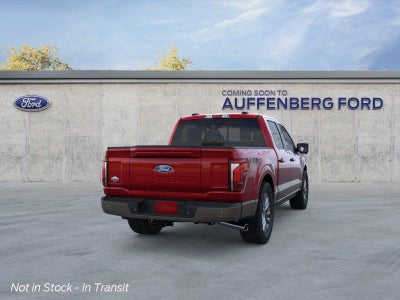 2026 Ford F-150 King Ranch