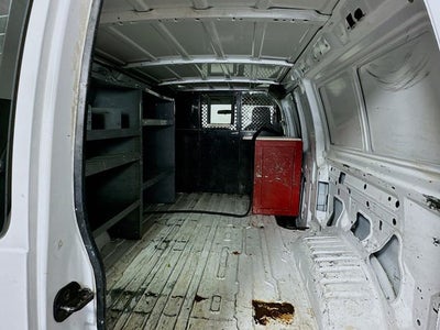 2010 Ford E-350SD Commercial