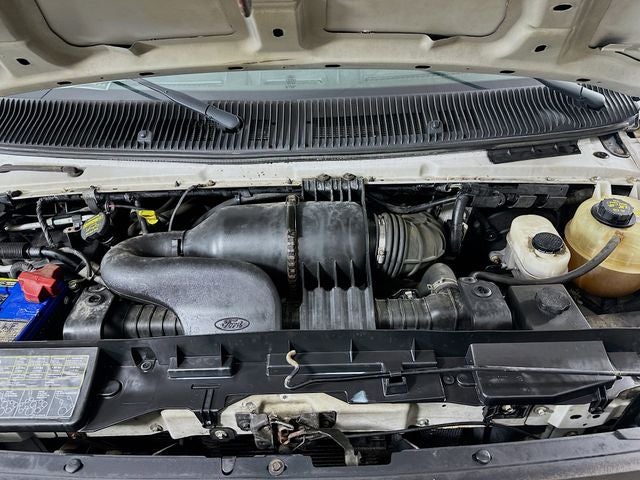 2010 Ford E-350SD Commercial