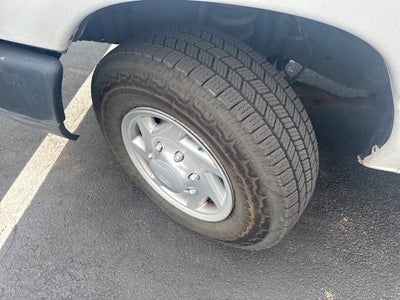 2010 Ford E-350SD Commercial