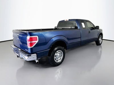 2014 Ford F-150 XL