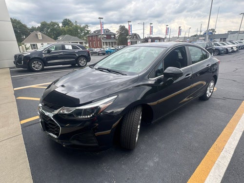 2019 Chevrolet Cruze LT