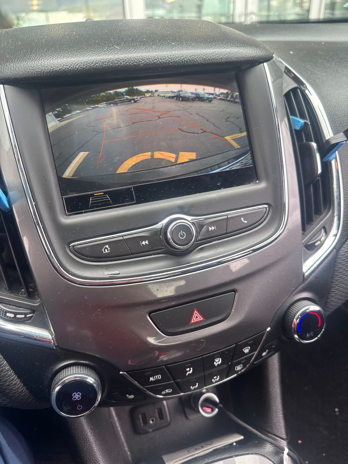 2019 Chevrolet Cruze LT