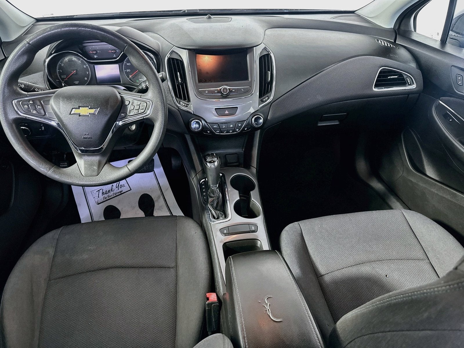 2019 Chevrolet Cruze LT