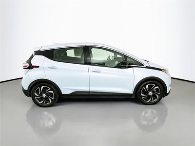 2022 Chevrolet Bolt EV 2LT
