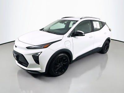 2023 Chevrolet Bolt EUV LT