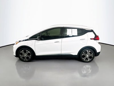 2021 Chevrolet Bolt EV Premier