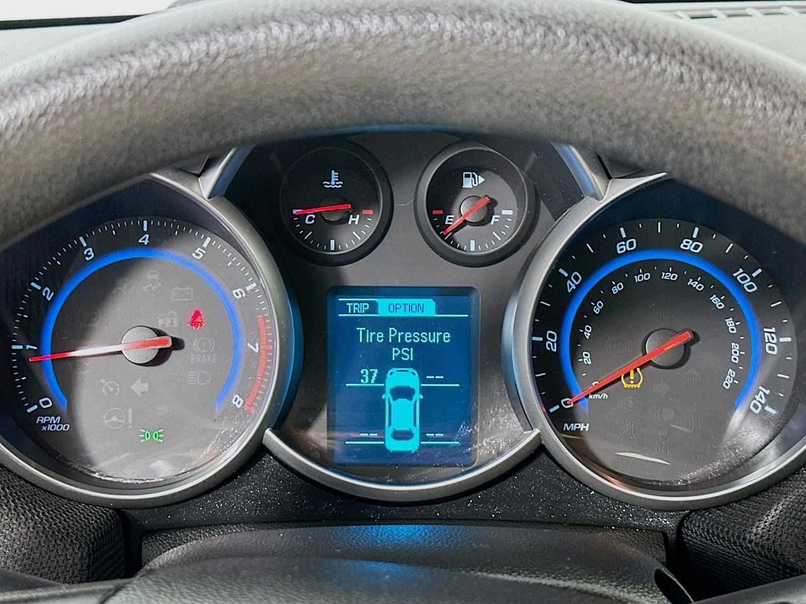2015 Chevrolet Cruze 1LT 1LT