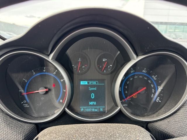 2015 Chevrolet Cruze 1LT 1LT