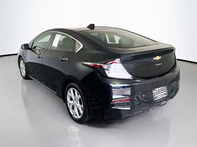 2018 Chevrolet Volt Premier
