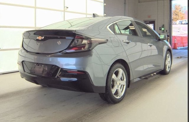 2018 Chevrolet Volt LT