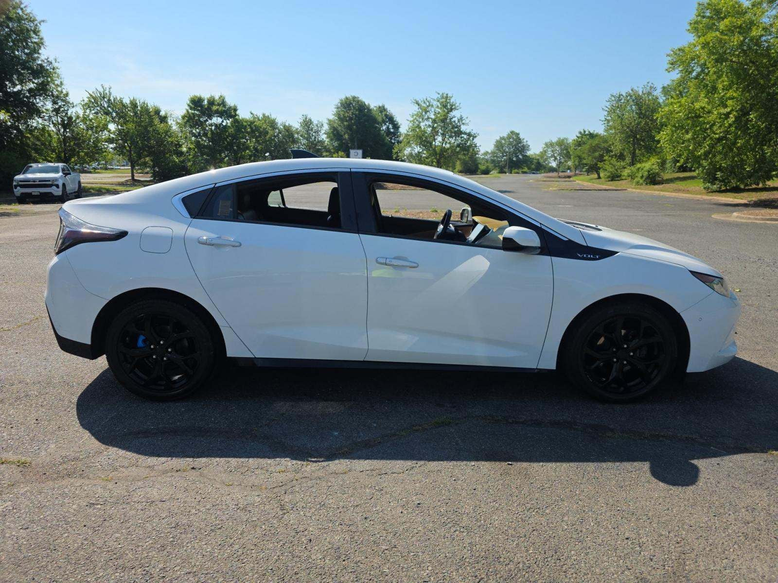 2018 Chevrolet Volt Premier
