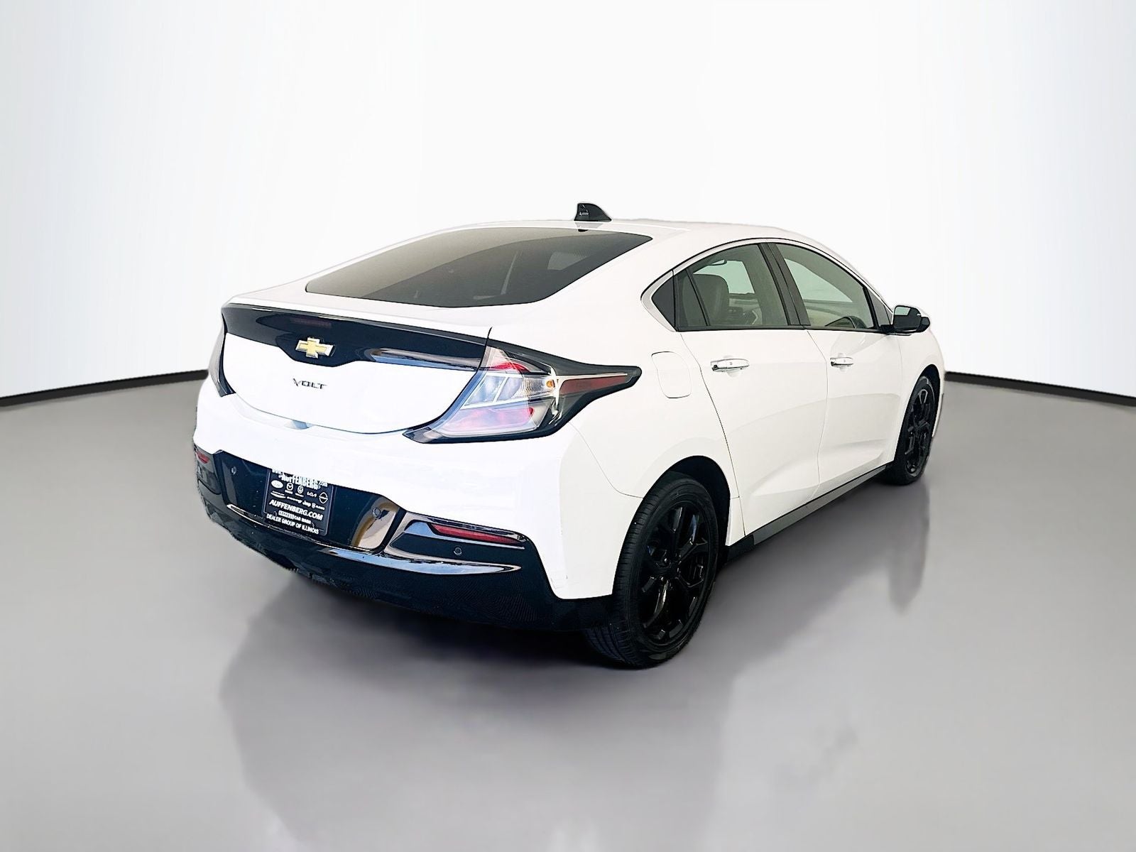 2018 Chevrolet Volt Premier