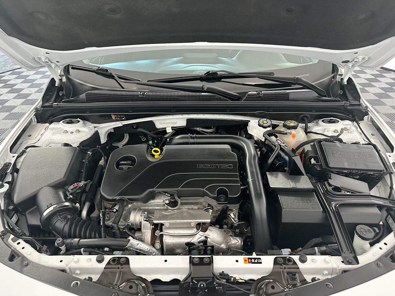 2023 Chevrolet Malibu LT 1LT