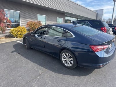 2021 Chevrolet Malibu LT