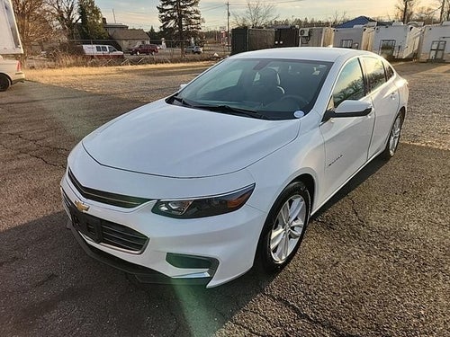 2017 Chevrolet Malibu LT 1LT