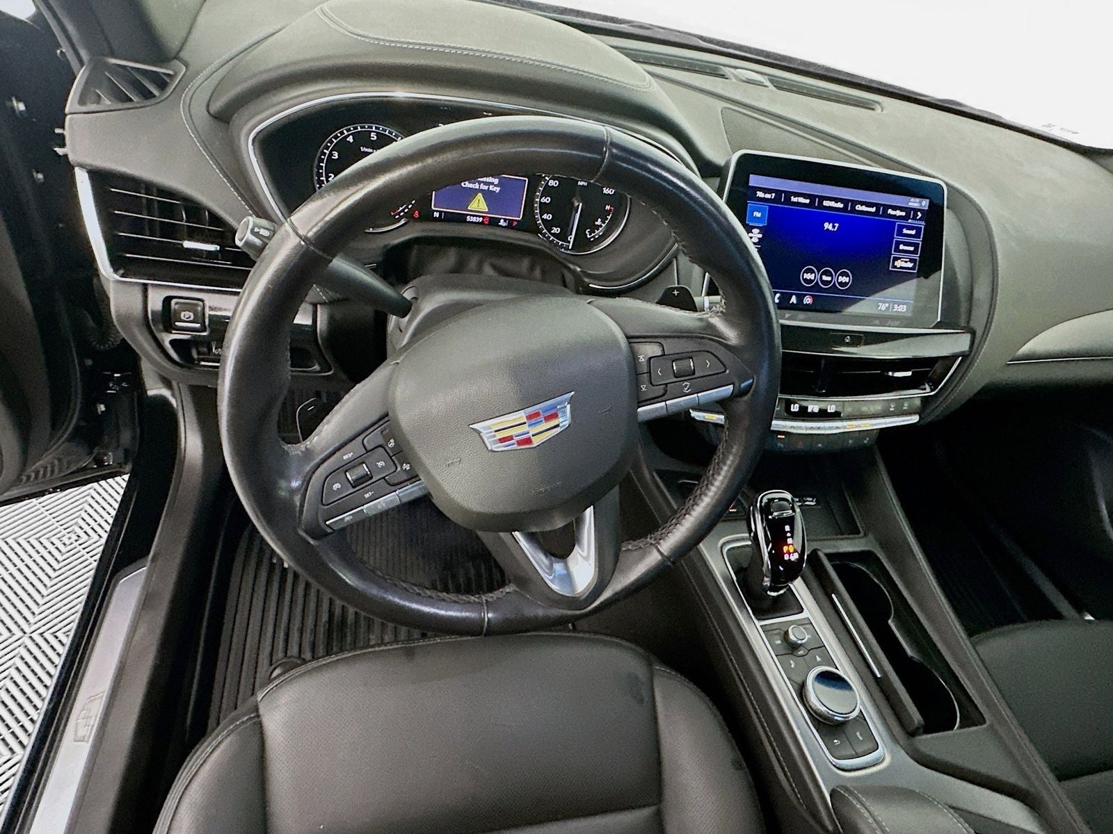 2023 Cadillac CT5 Luxury
