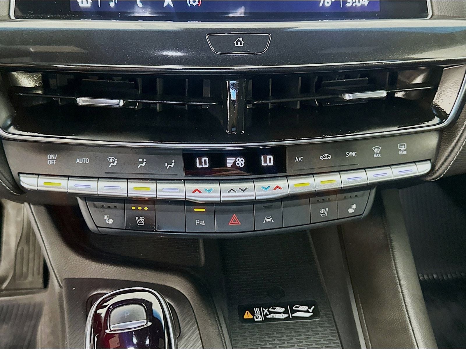 2023 Cadillac CT5 Luxury
