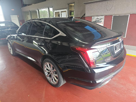 2023 Cadillac CT5 Luxury