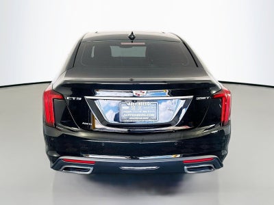 2023 Cadillac CT5 Luxury