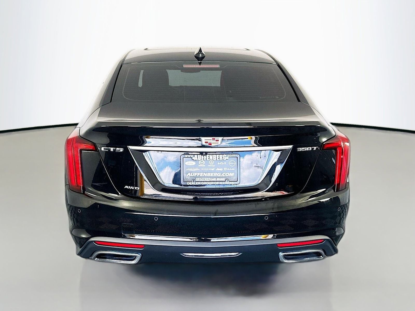 2023 Cadillac CT5 Luxury