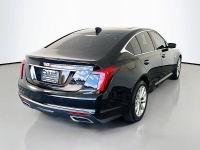 2023 Cadillac CT5 Luxury