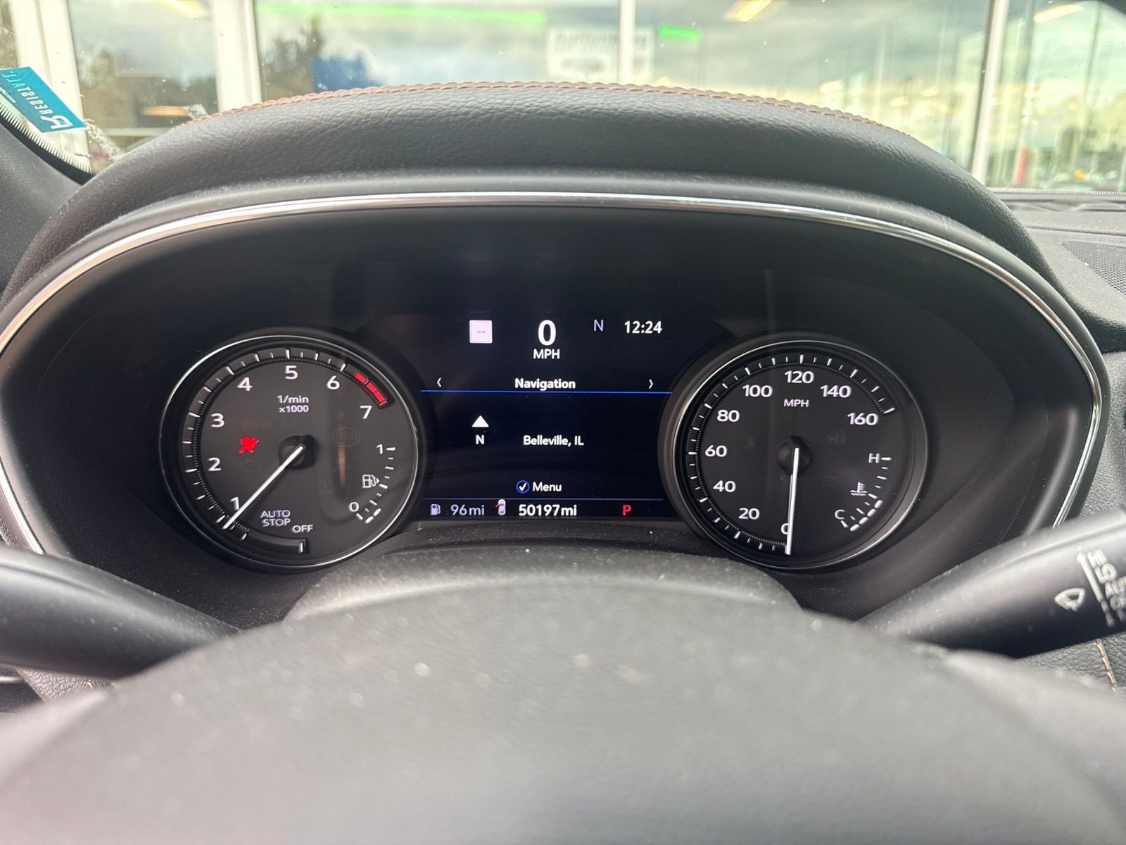 2020 Cadillac CT5 Premium Luxury